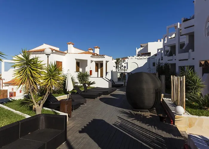 Regency Torviscas And Apartahotel Costa Adeje (Tenerife)