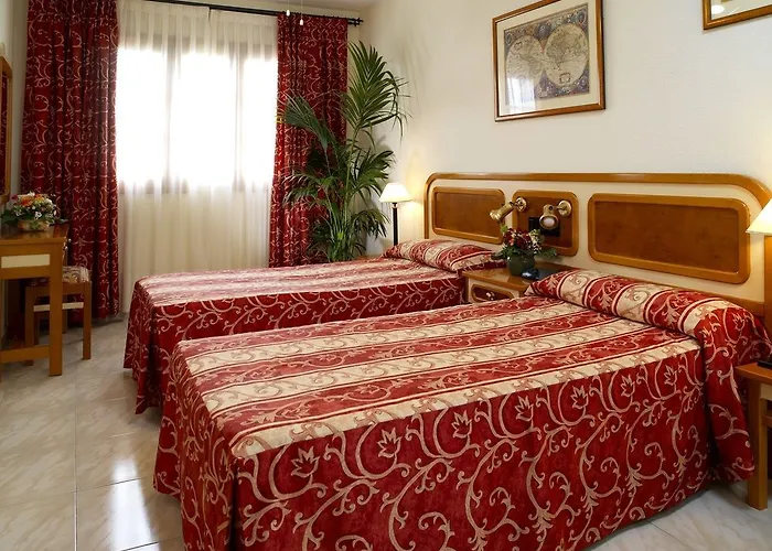 Regency Torviscas And 3* Costa Adeje (Tenerife)