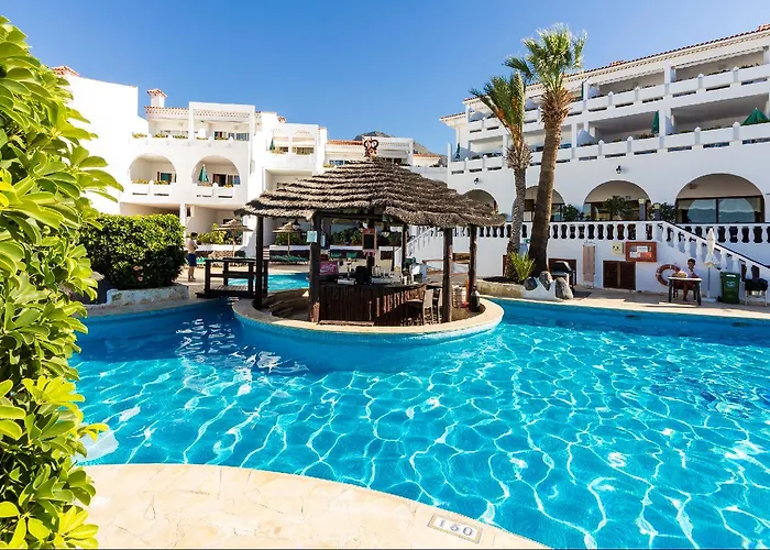 Apartahotel Regency Torviscas And 3*