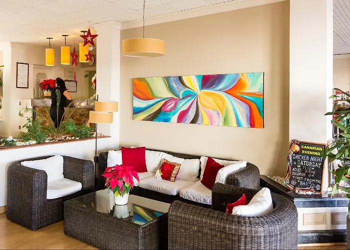 Regency Torviscas And Aparthotel Costa Adeje (Tenerife)