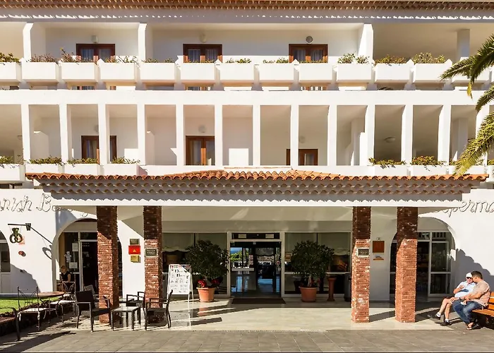 Regency Torviscas And 3* Costa Adeje (Tenerife)