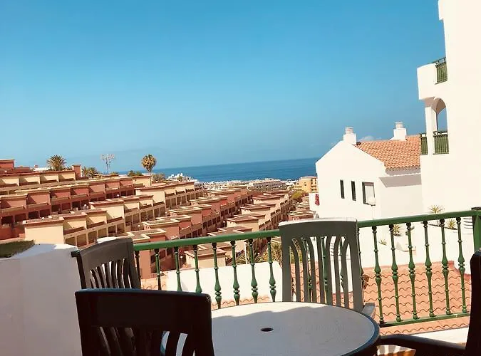 Regency Torviscas And Appart hôtel Costa Adeje (Tenerife)