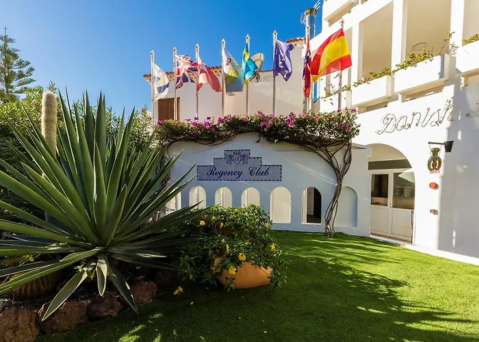 Aparthotel Regency Torviscas And Costa Adeje (Tenerife)