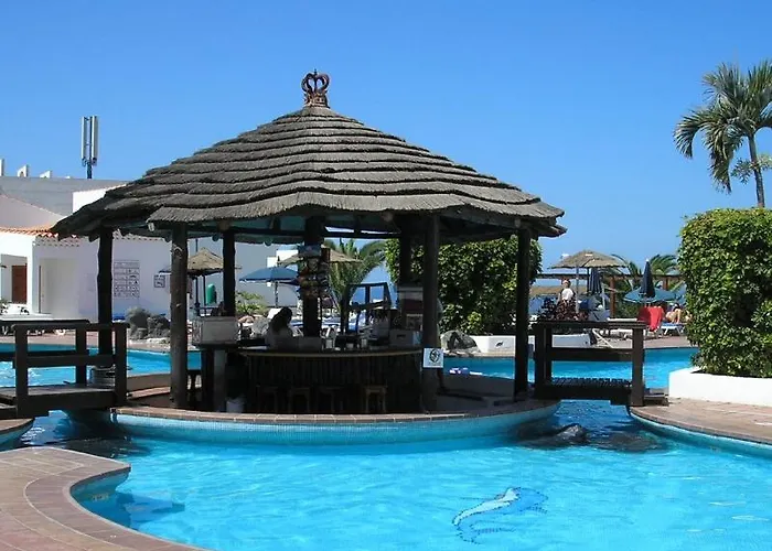 Hotel apartamentowy Regency Torviscas And