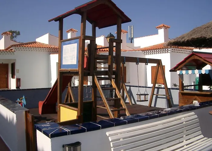 Hotel apartamentowy Regency Torviscas And