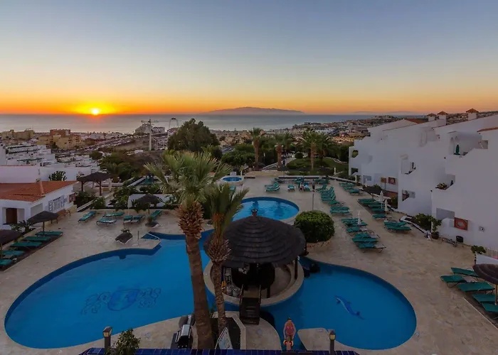 Regency Torviscas And Costa Adeje (Tenerife)