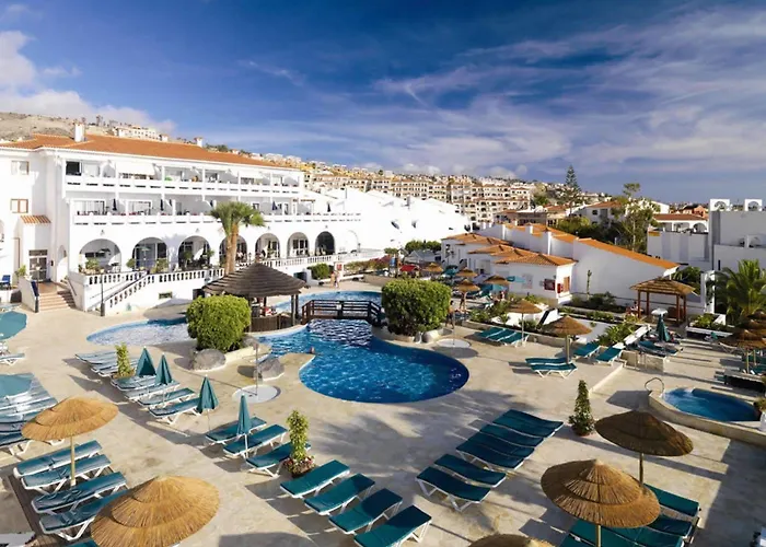 Regency Torviscas And Hotel apartamentowy Costa Adeje (Tenerife)